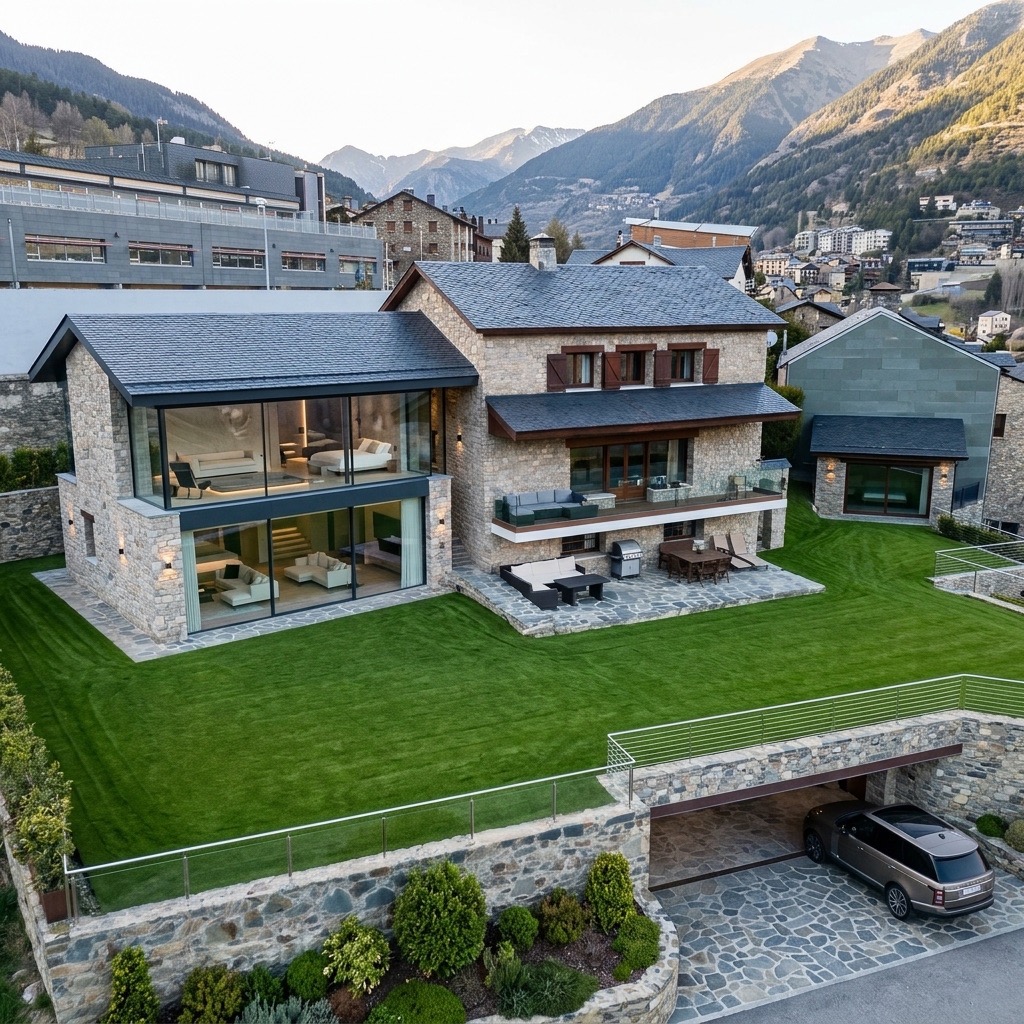 Architectural Plan Vision