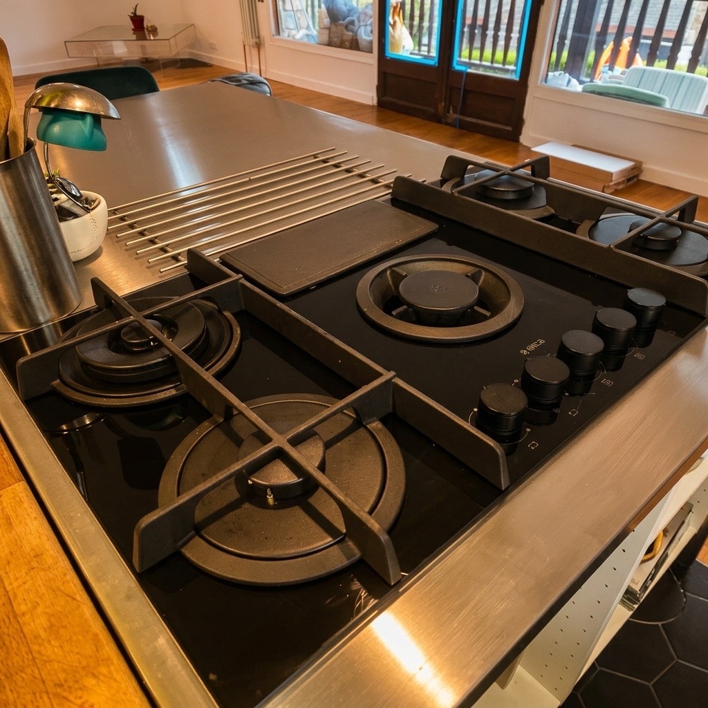 Modern Designer Kitchen