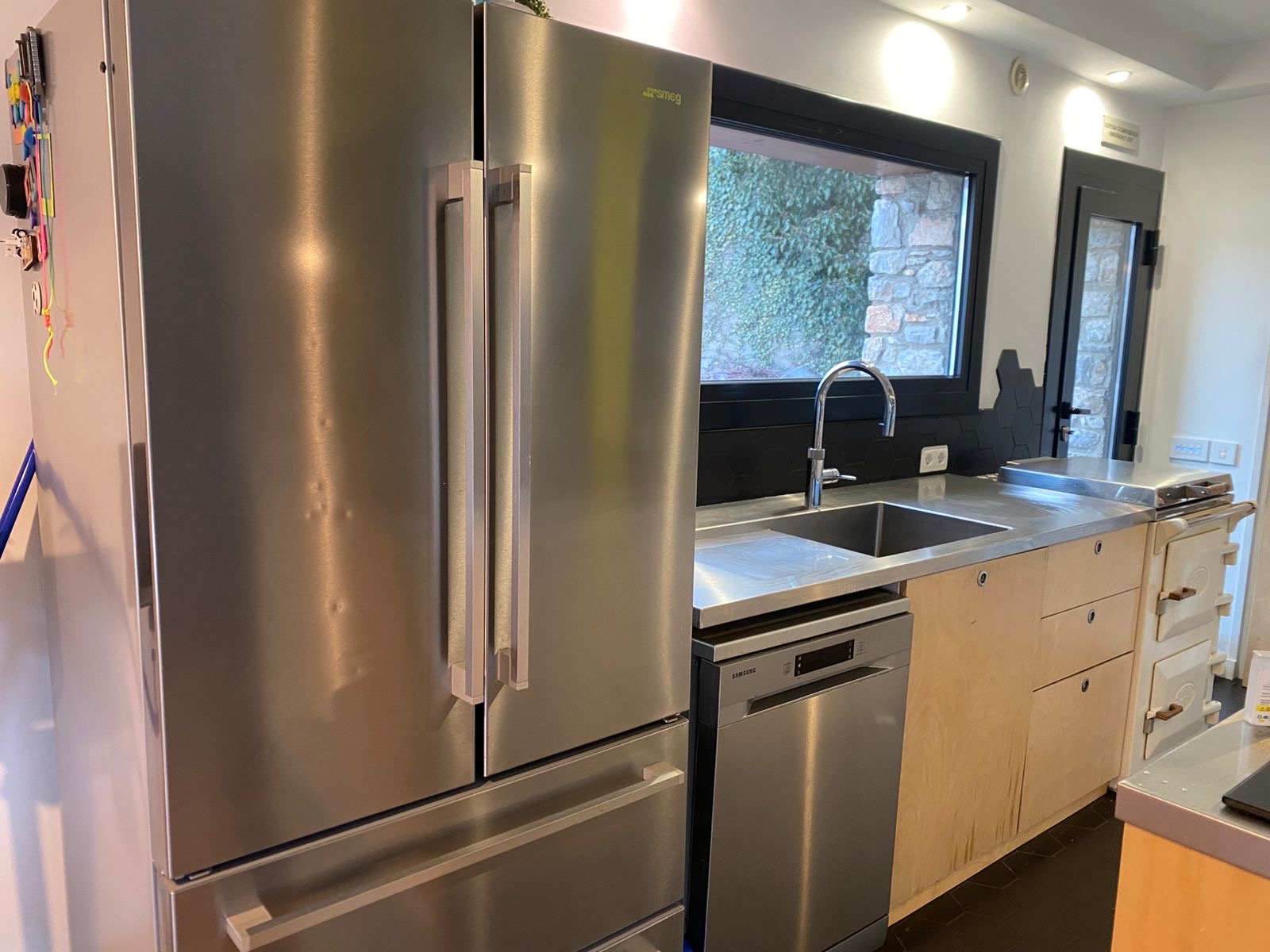 Modern Designer Kitchen