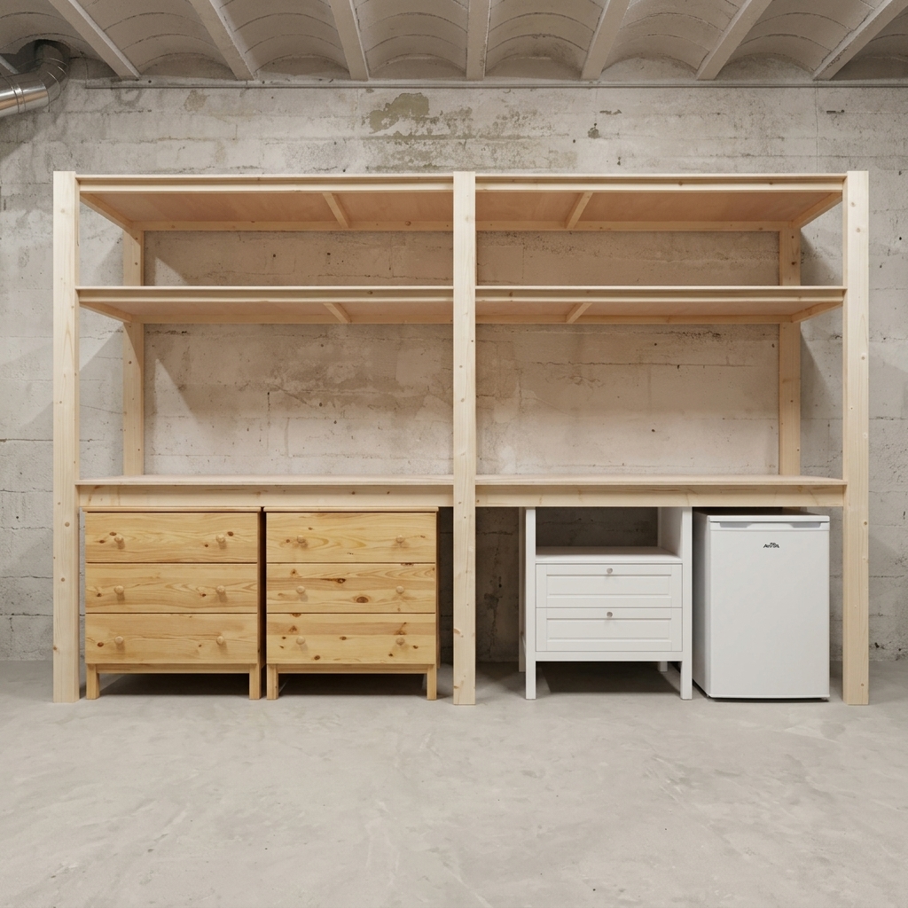 Professional Workshop & Storage